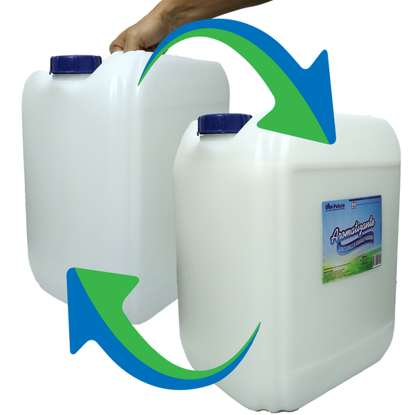 Aroma Lacost 20 LT. (Envase a cambio)