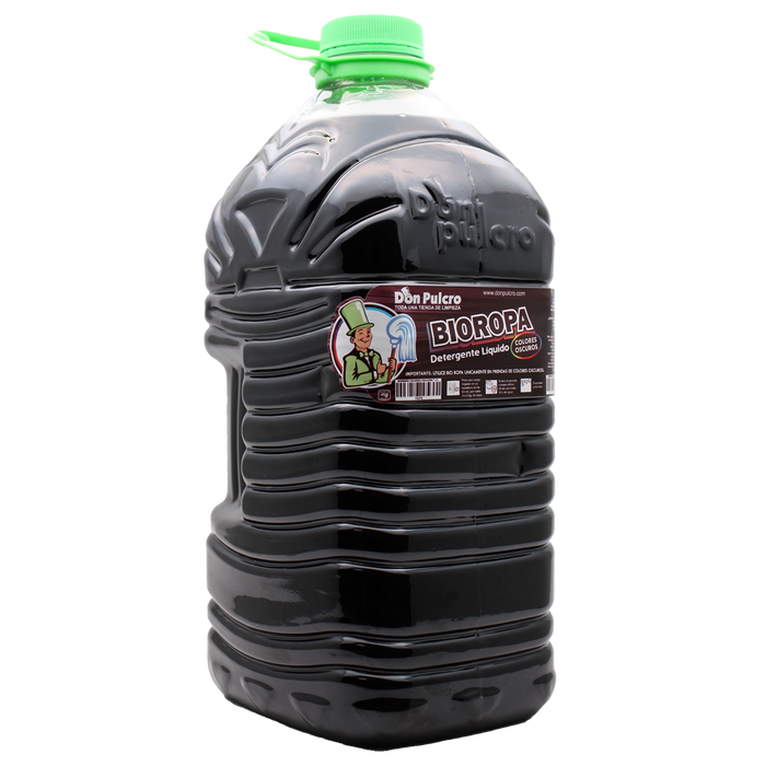 BIOROPA colores oscuros 5 LT.