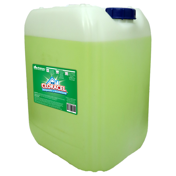 CLORACEL 20LT. (Con envase)