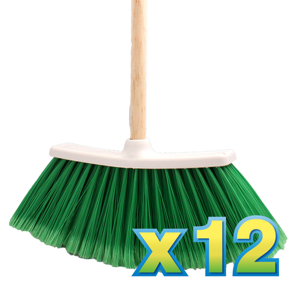 Cepillo esmeralda súper varios colores (promo)