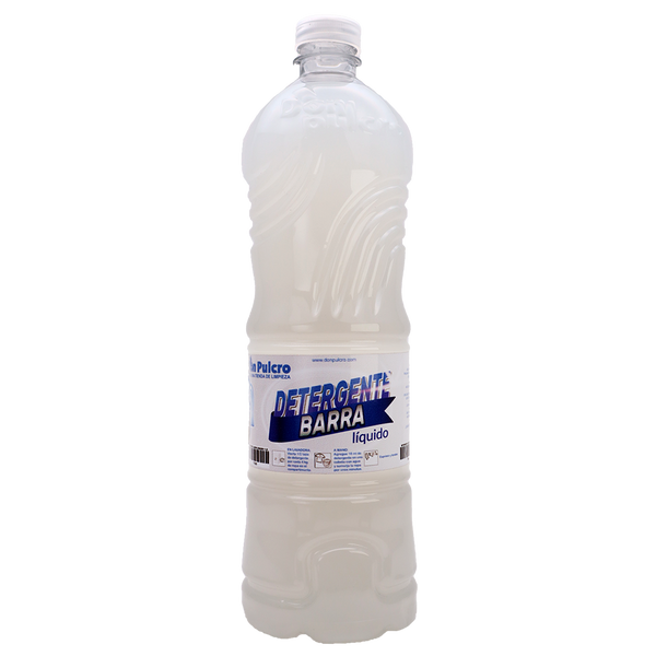 Detergente barra líquido 1 LT.