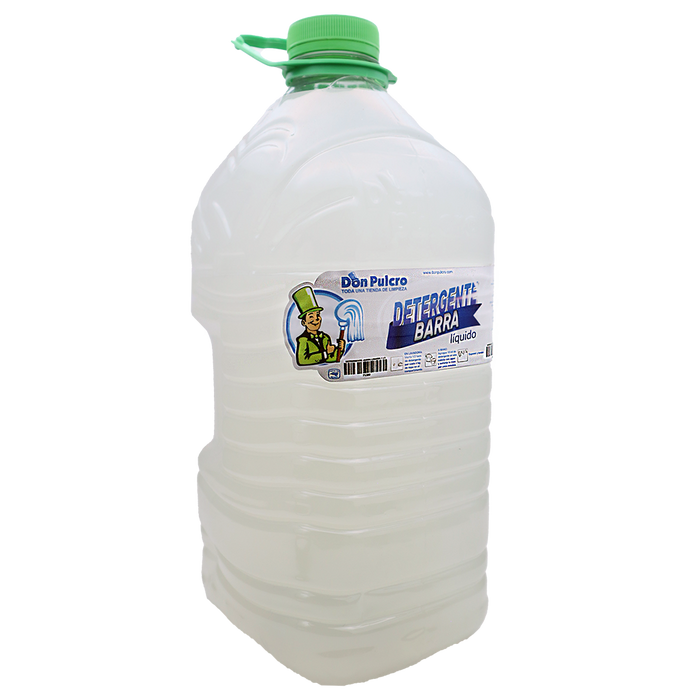 Detergente barra líquido 5 LT.