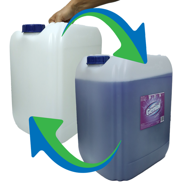 Genial lavanda 20 LT. (Envase a cambio)