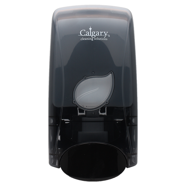 Jabonera hoja manual jabón líquido humo calgary