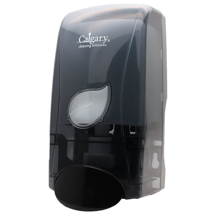 Jabonera hoja manual jabón líquido humo calgary