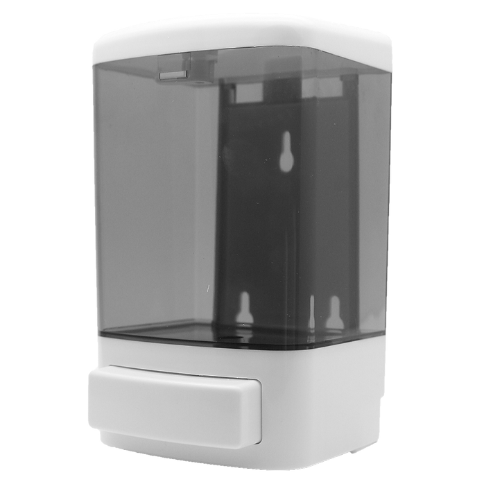Jabonera transparente 1Lt.