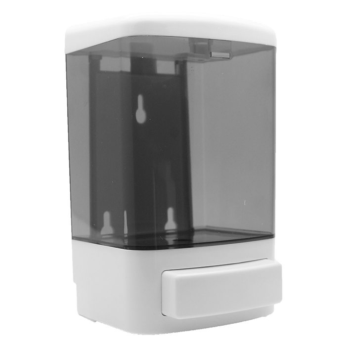 Jabonera transparente 1Lt.