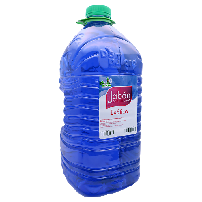 Jabón exótico para manos 5 LT.