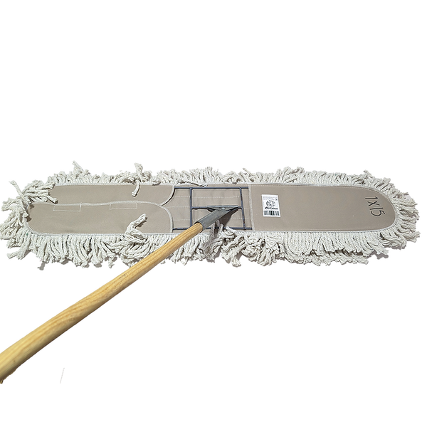 Mop de 1 m x 15 cm