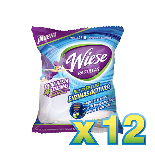 Pastilla azul wiese (promo)