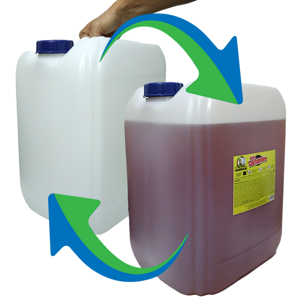 Quitacochambre 20 LT. (Envase a cambio)