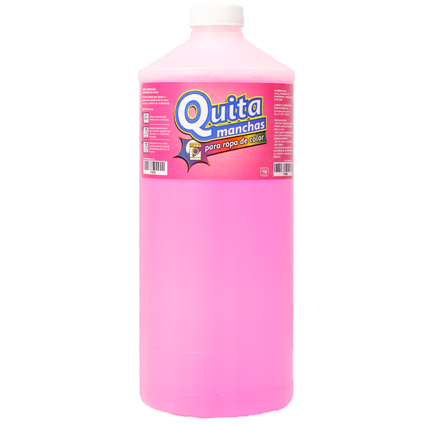 Quitamanchas 1 LT.
