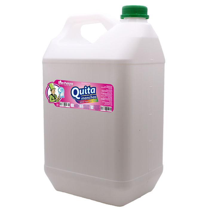 Quitamanchas 5 LT.