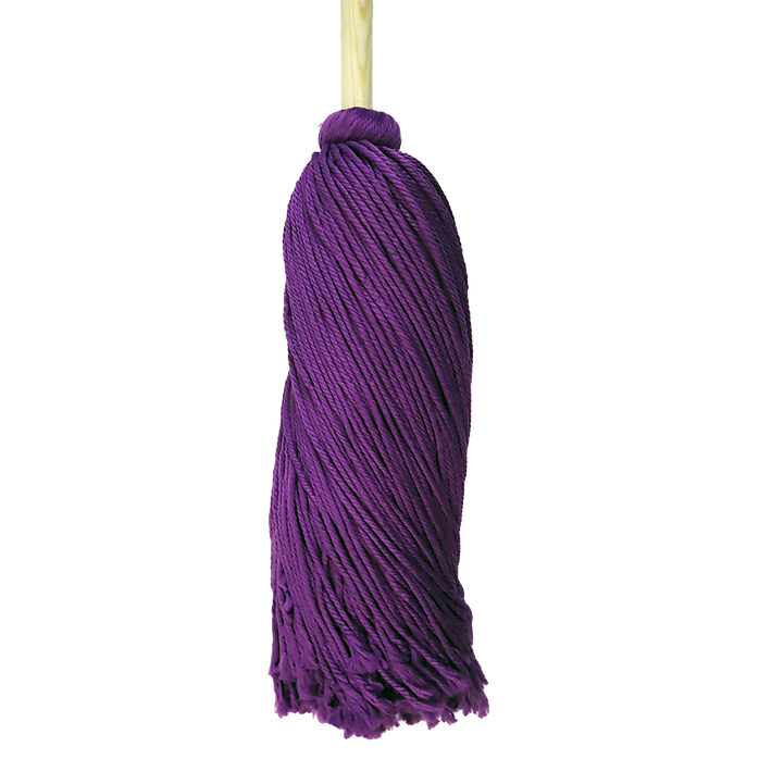 Trapeador de microfibra española