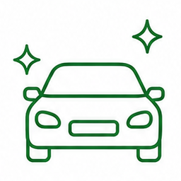 Automóvil limpio