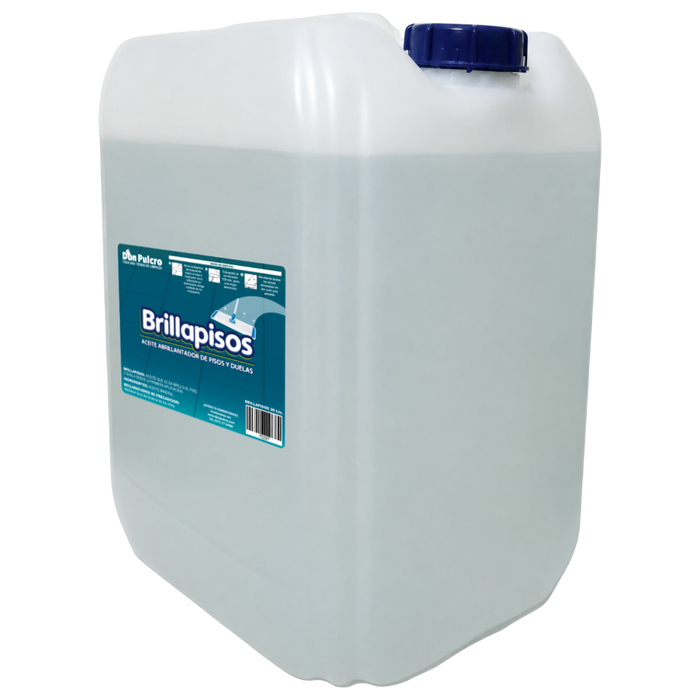 Brillapisos 20 Lts. (Con envase)