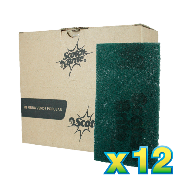 Caja Mi Fibra verde popular 3M (promo)