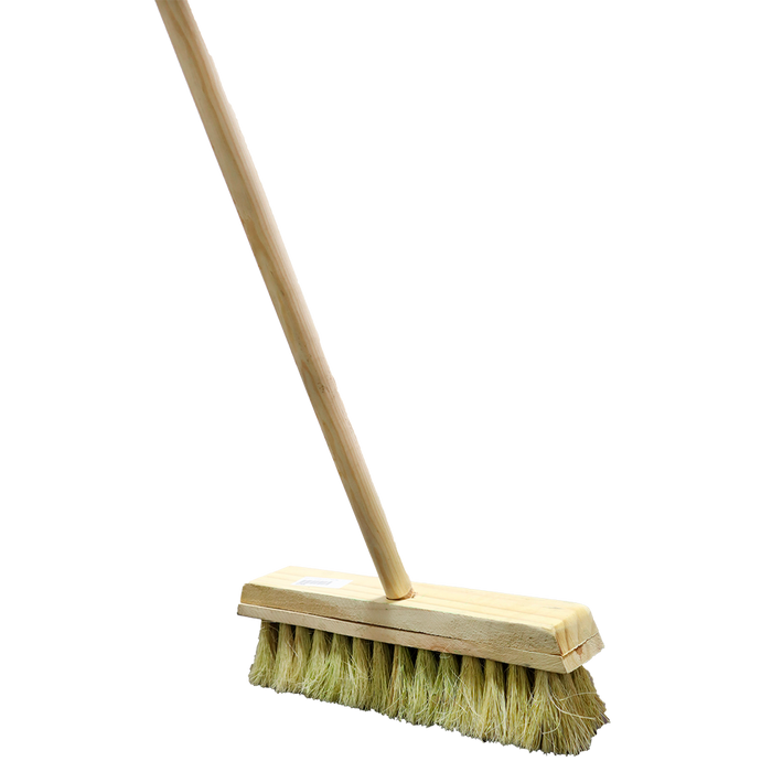 Cepillo lechuguilla con bastón