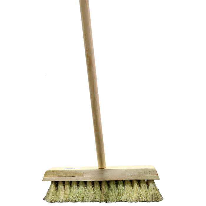 Cepillo lechuguilla con bastón