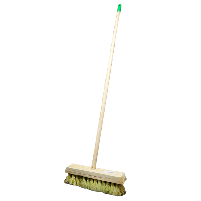 Cepillo lechuguilla con bastón