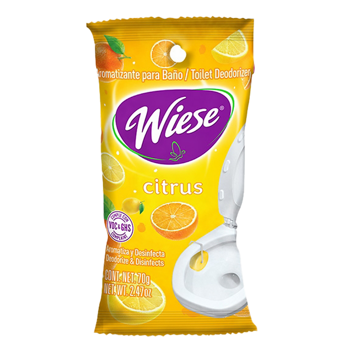 Pastilla WC varios aromas (promo)