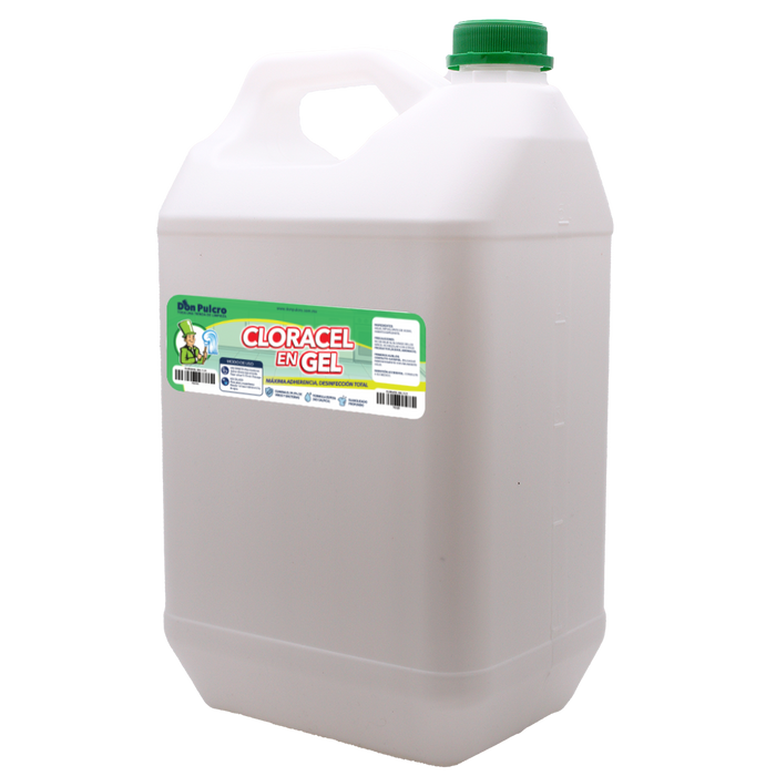 Cloracel en gel 5 lt