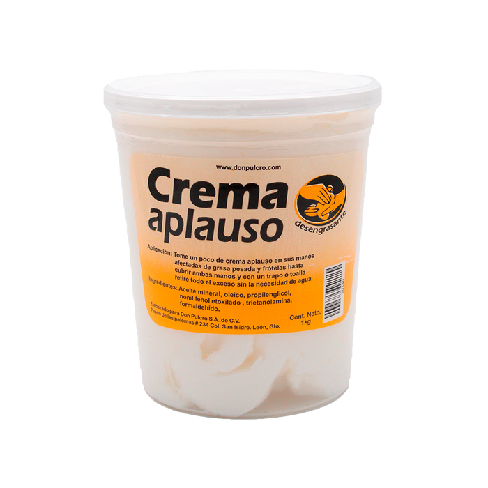 Crema Aplauso 1 Kg.