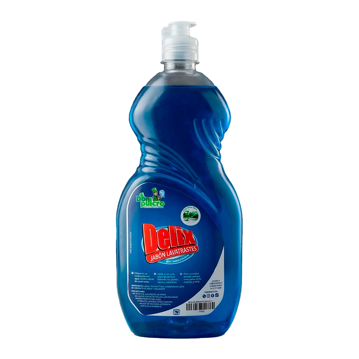 Delix Bicarbonato 1 Lt. (Ergonómico)