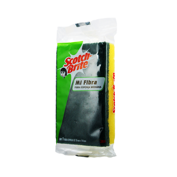 Fibra Esponja 3M