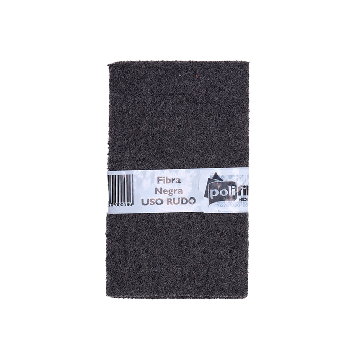 Fibra negra poli Economica