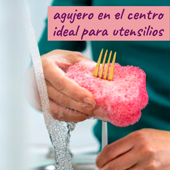 Fibra Scotch brite Flex Scrub