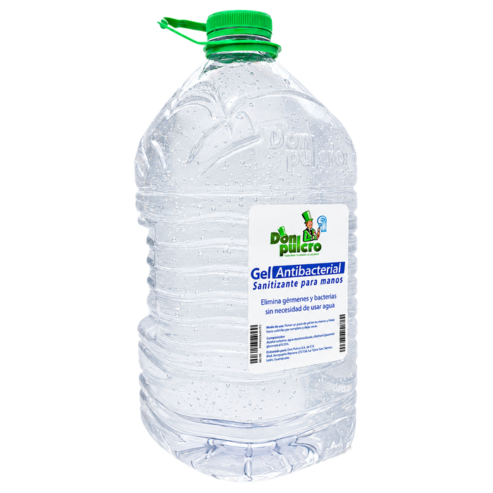 Gel desinfectante 5 LT.