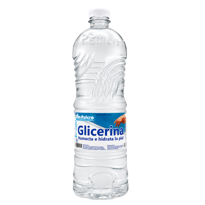 Glicerina 1 LT.