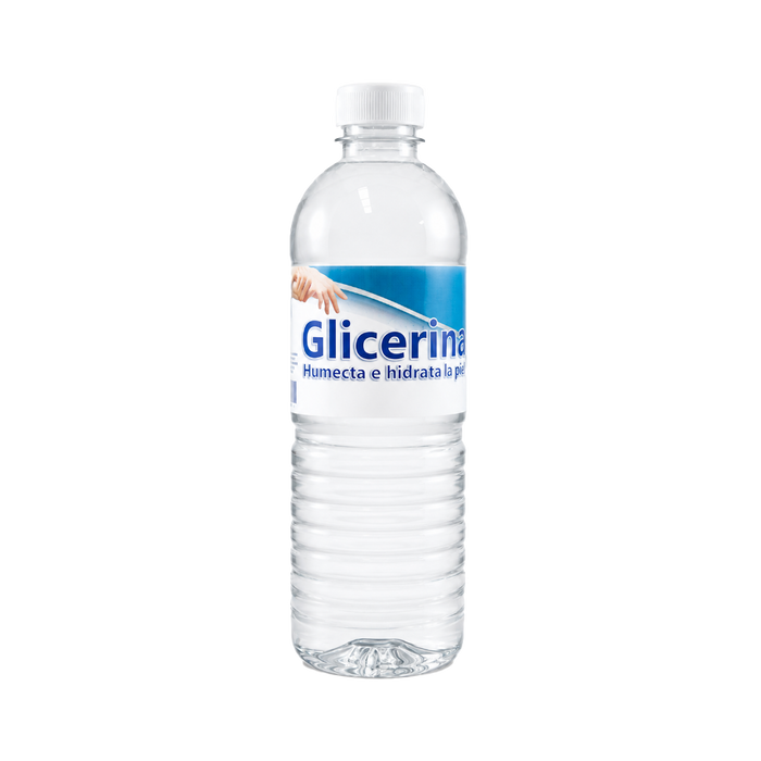 Glicerina 1/2 LT.