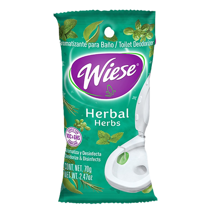 Pastilla WC varios aromas (promo)