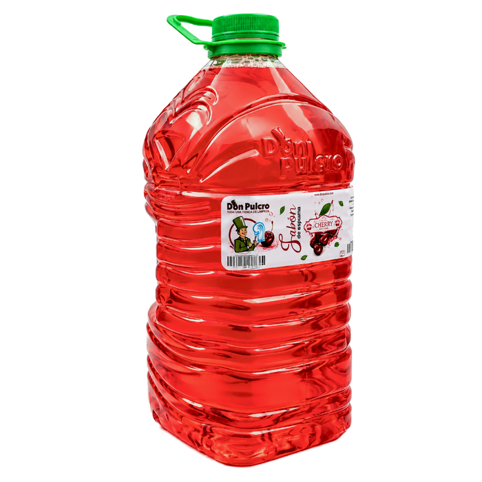 Jabón de espuma Cherry 5 Lt.