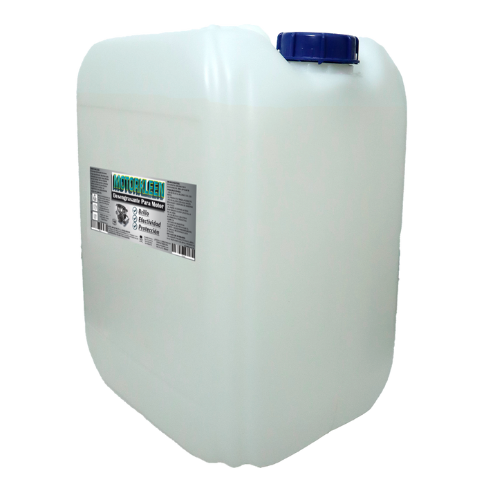 Motorkleen 20 LT. (Con envase)