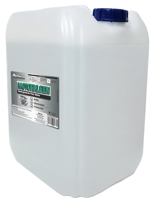 Motorkleen 20 LT. (Con envase)