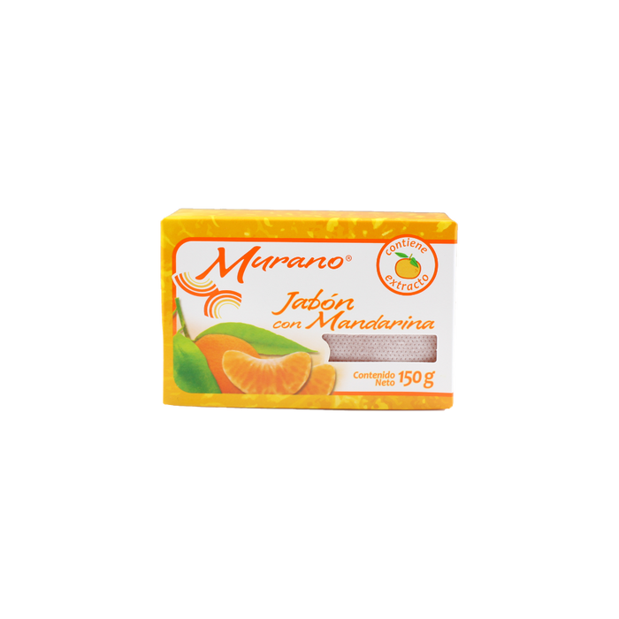 Jabón Murano Mandarina