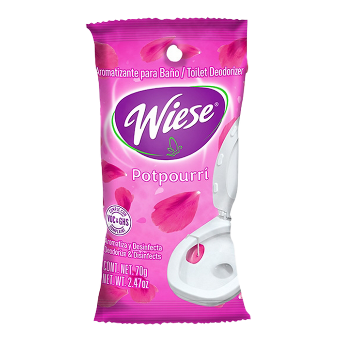 Pastilla WC varios aromas (promo)