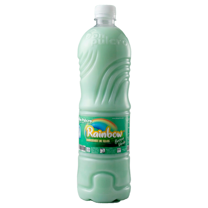 Rainbow bosque verde. 1 LT.