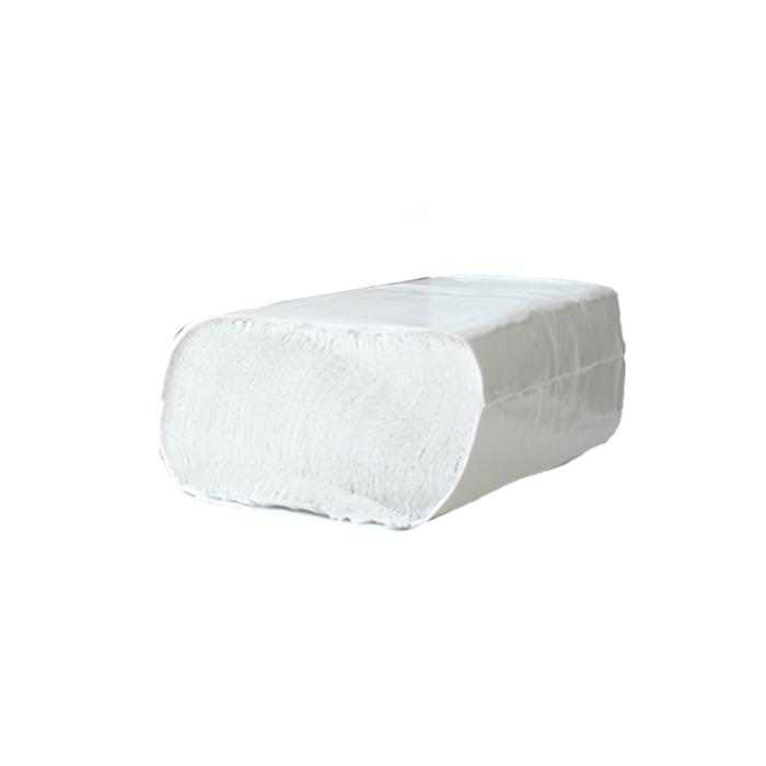 Toalla int. blanca calgary individual paq. 150 hojas