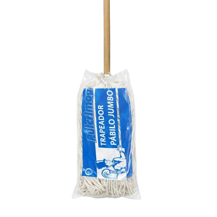 Trapeador pabilo jumbo